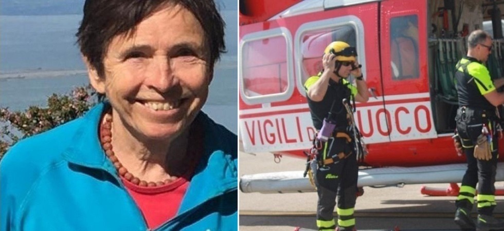 Cadavere senza testa nei boschi del Garda, il Dna conferma: il corpo è di Heidi Strobel, scomparsa nel nulla 2 anni fa
